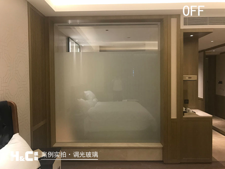 匯馳調光玻璃